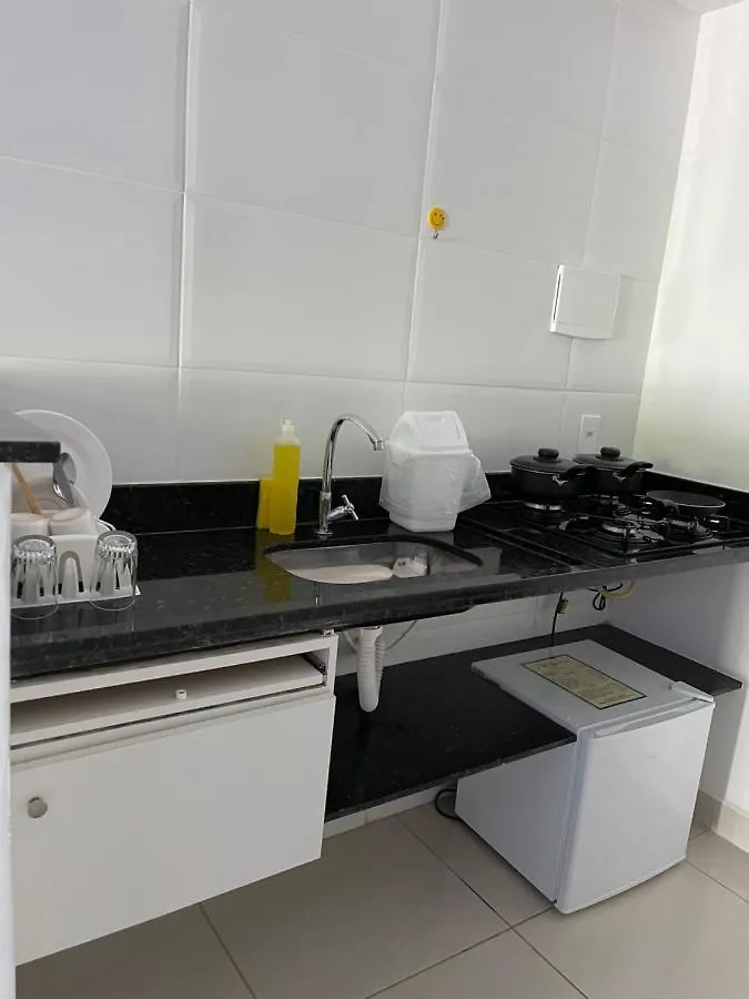 Pousada Casa Serra Alves Búzios 3*,